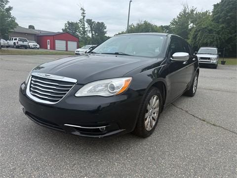 2014 Chrysler 200 Limited