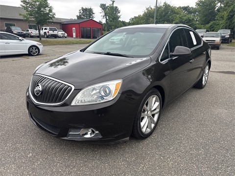 2013 Buick Verano Leather Group