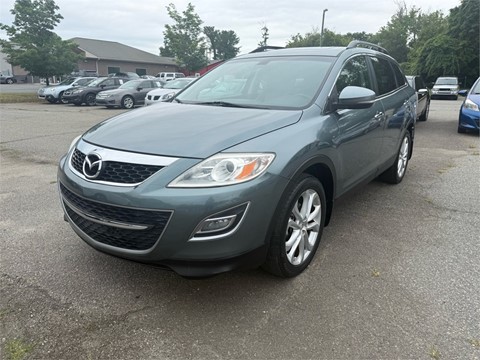 2012 Mazda CX-9 Grand Touring