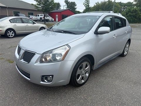 2009 Pontiac Vibe AWD