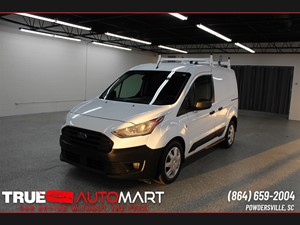 Picture of a 2019 Ford Transit Connect Cargo Van XL SWB w/Rear 180 Degree