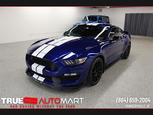 Picture of a 2016 Ford Shelby GT350