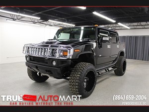 Picture of a 2006 Hummer H2 SUT