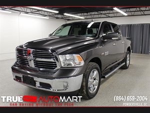 Picture of a 2016 RAM 1500 SLT Crew Cab SWB 4WD