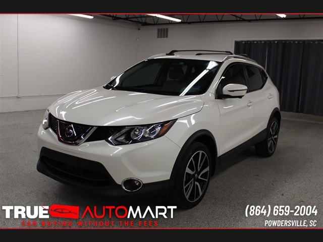 Nissan Rogue Sport SL in Piedmont