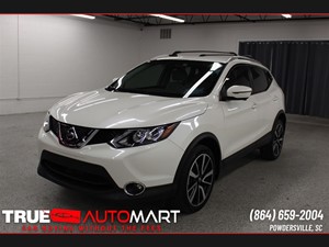 2018 Nissan Rogue Sport SL for sale by dealer