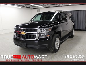 Picture of a 2020 Chevrolet Suburban LT 4WD