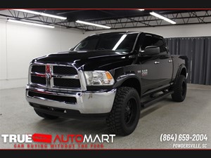 Picture of a 2014 RAM 2500 SLT Crew Cab SWB 4WD