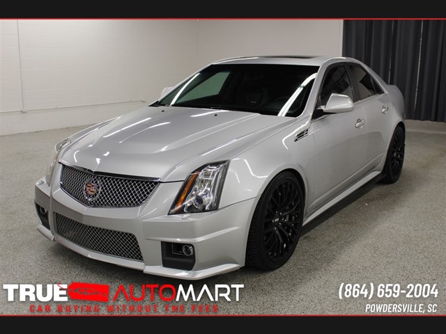 Cadillac CTS V in Piedmont