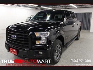 2017 Ford F-150 XLT SuperCrew 6.5-ft. Bed 4WD for sale by dealer