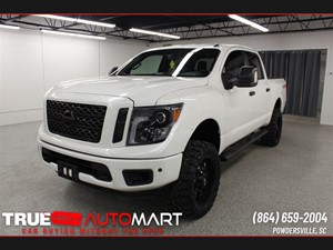Picture of a 2019 Nissan Titan SV PRO-4X