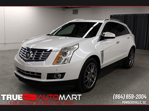 2015 Cadillac SRX Premium Collection AWD for sale by dealer