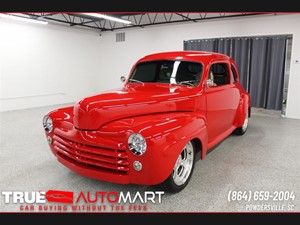 Picture of a 1947 Ford Coupe