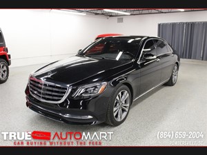 Picture of a 2018 Mercedes-Benz S-Class S450 4MATIC