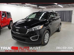 2016 Kia Sorento LX 2WD for sale by dealer