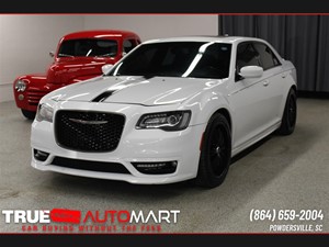 Picture of a 2017 Chrysler 300 S V6 RWD