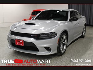 Picture of a 2020 Dodge Charger R/T