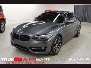 Picture of a 2017 BMW 2-Series 230i xDrive Coupe