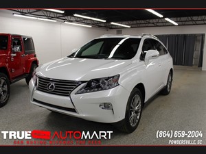 Picture of a 2013 Lexus RX 350 FWD