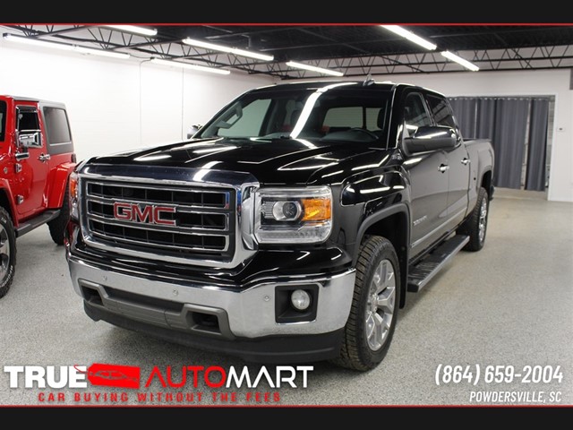 GMC Sierra 1500 SLT SLT in Piedmont