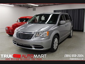 2016 Chrysler Town & Country LX for sale by dealer