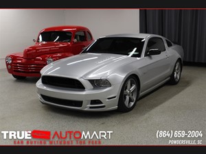 Picture of a 2014 Ford Mustang GT Coupe