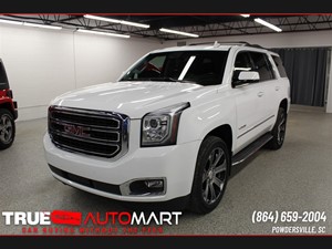 Picture of a 2015 GMC Yukon SLT 4WD