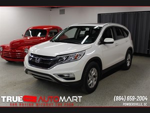 Picture of a 2016 Honda CR-V EX-L AWD