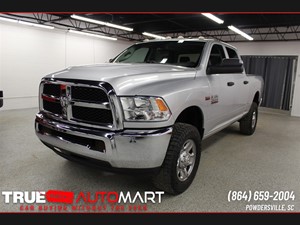 Picture of a 2016 RAM 2500 Tradesman Crew Cab SWB 4WD