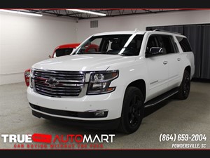 Picture of a 2020 Chevrolet Suburban Premier 2WD