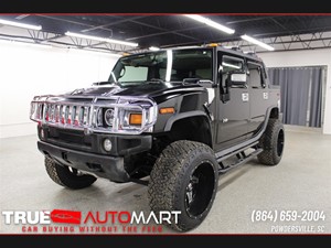 Picture of a 2006 Hummer H2 SUT