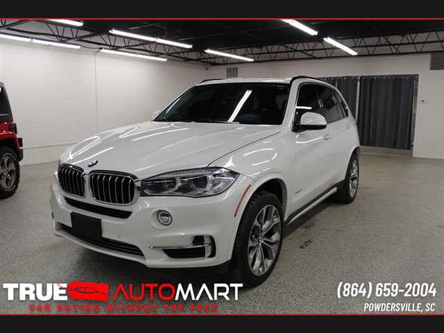 BMW X5 xDrive35i in Piedmont