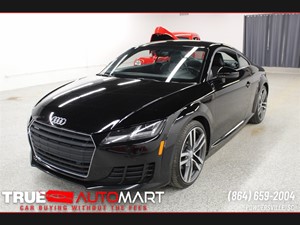 2016 Audi TT 2.0T Coupe quattro for sale by dealer