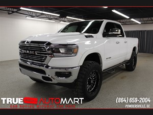 Picture of a 2020 RAM 1500 Laramie Quad Cab 4WD