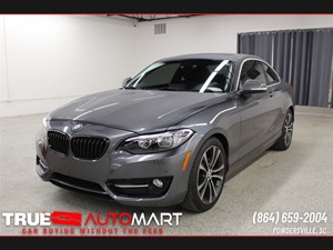 2017 BMW 230XI for sale by dealer