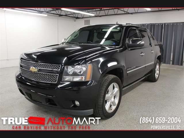 Chevrolet Avalanche LTZ in Piedmont