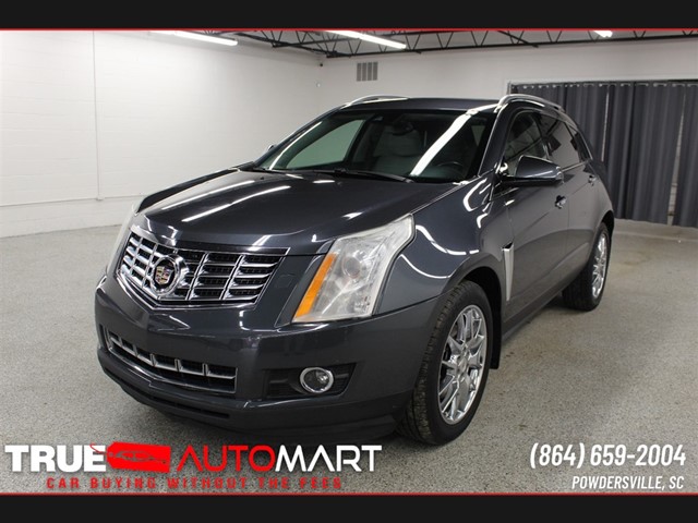 Cadillac SRX Performance Collection in Piedmont