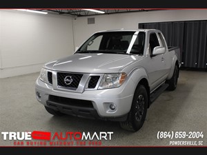 2015 Nissan Frontier PRO-4X King Cab 5AT 4WD for sale by dealer