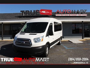 Picture of a 2019 Ford Transit 350 Wagon Med. Roof XLT w/Sliding Pass. 14