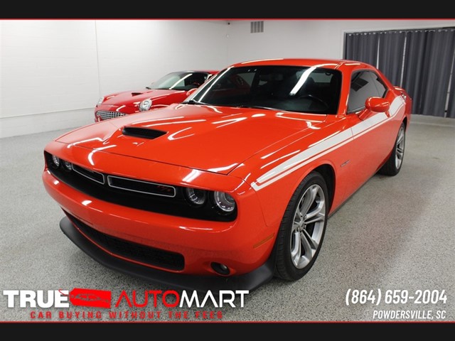 Dodge Challenger R/T in Piedmont