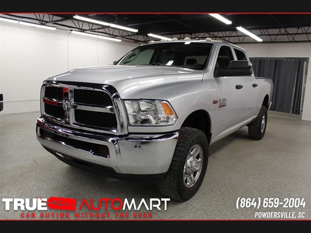 RAM 2500 Tradesman Crew Cab SWB 4WD in Piedmont