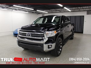 Picture of a 2016 Toyota Tundra SR5 5.7L V8 FFV CrewMax 4WD