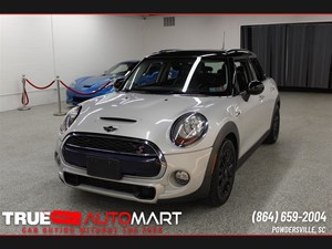 Picture of a 2015 Mini Cooper S