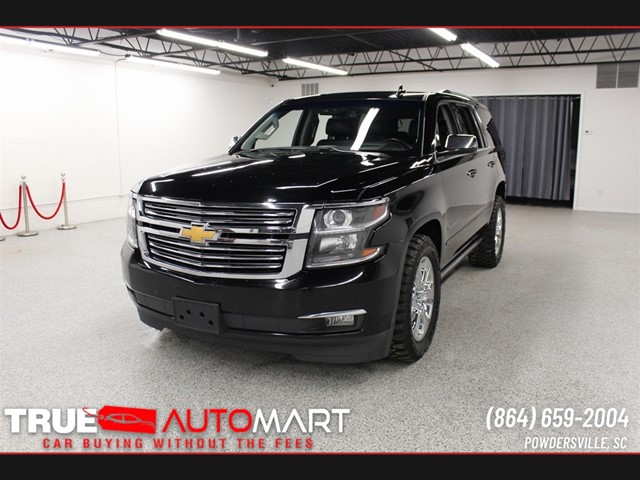 Chevrolet Tahoe Premier 4WD in Piedmont