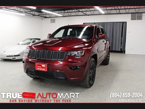 2021 Jeep Grand Cherokee Laredo X 4WD for sale by dealer