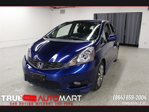 Picture of a 2012 Honda Fit Sport 5-Speed AT
