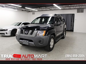 Picture of a 2006 Nissan Xterra S 2WD