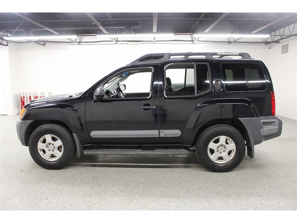 2006 Nissan Xterra S