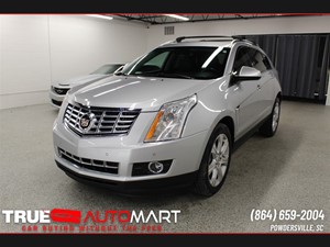 Picture of a 2015 Cadillac SRX Performance Collection FWD