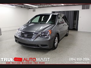 Picture of a 2009 Honda Odyssey EX